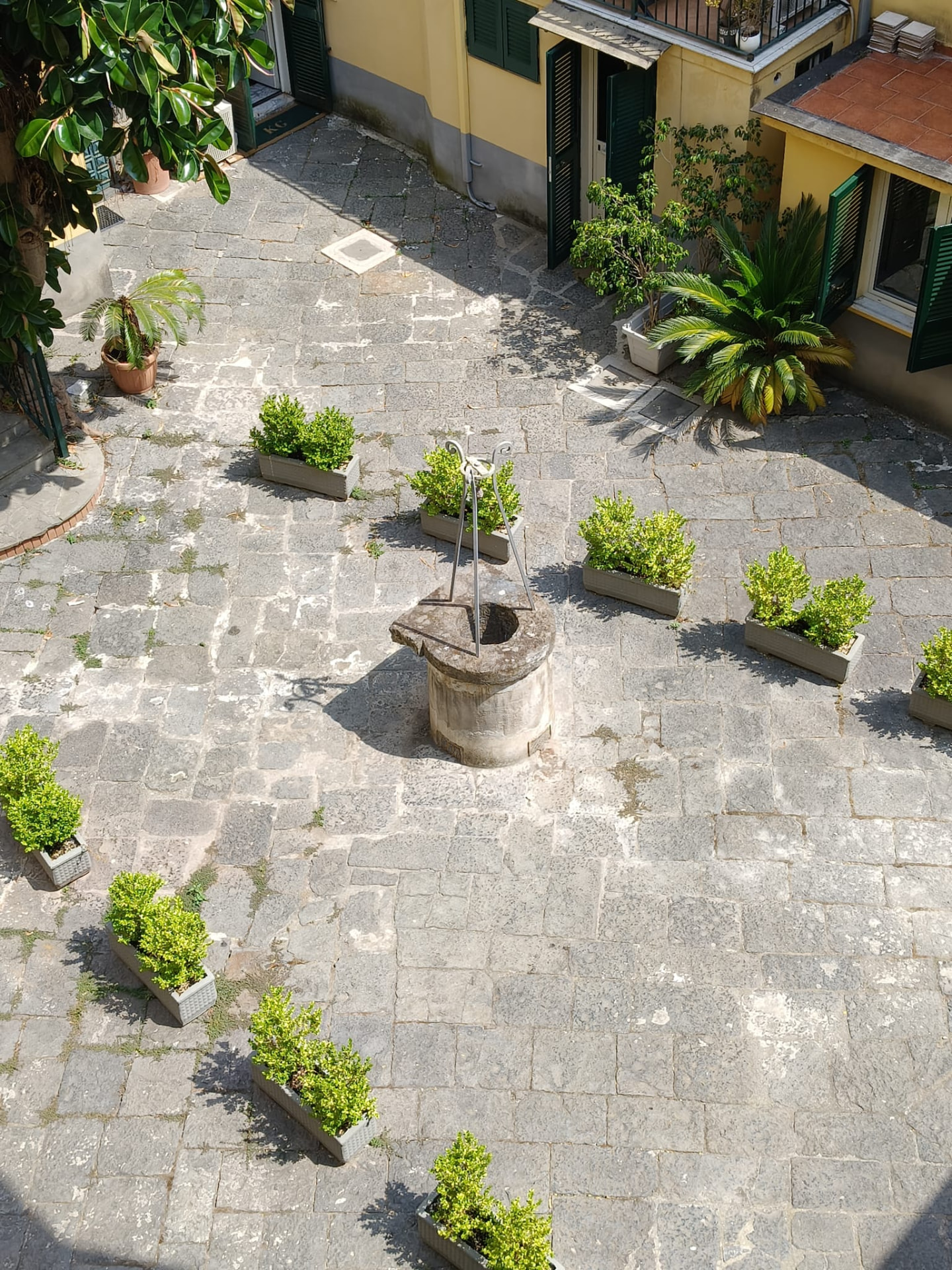 Piazza dei Martiri