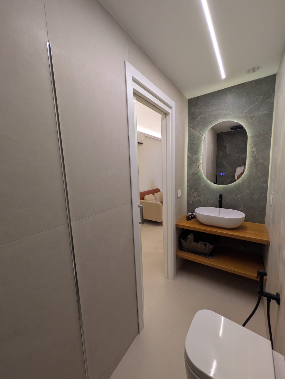 Il bagno